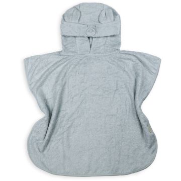Poncho Bamboom 0-2 anni Warm Ocean (427)