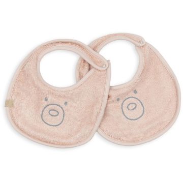 Set di bavaglini Bamboom Warm Pink (426)