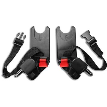 Adattatore per seggiolino auto Maxi Cosi per passeggino City Mini 3, City Mini 4, City Mini GT, City Elite, Summit X3