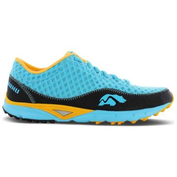 Scarpa da donna Flow Trail Fulcrum Blue Atoll / Gold