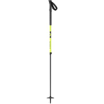 Bastoncini da sci alpinismo Scott Proguide SRS Fluo yellow