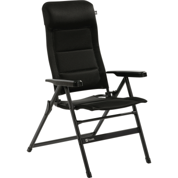 Sedia da pranzo Travellife Barletta Comfort L Black