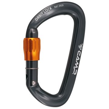 Moschettone Camp Orbit Lock Canna di fucile