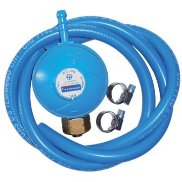 Regolatore di pressione Campingaz per bombole 901/904/907/909