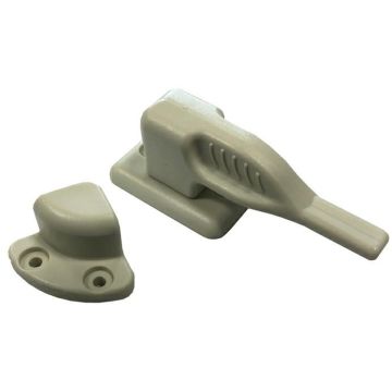 Fermaporta Zadi per porte Euramax Grigio