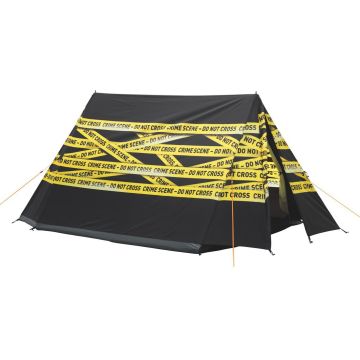 Tenda Image Crime Scene