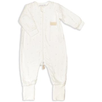 Sacco nanna Bamboom Sleeping Jumpsuit Mini 6-18 mesi Hearts (287)