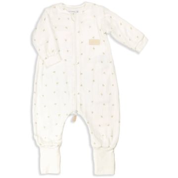Sacco nanna Bamboom Sleeping Jumpsuit Mini 6-18 mesi Birds (288)
