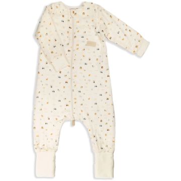 Sacco nanna Bamboom Sleeping Jumpsuit Combi 18-36 mesi The Farm (133)