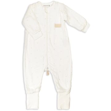 Sacco nanna Bamboom Sleeping Jumpsuit Combi 18-36 mesi Hearts (287)