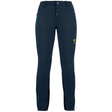 Pantaloni da donna Karpos San Martino Vulcan/Blue Atoll 