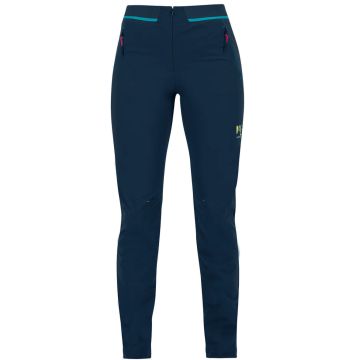 Pantaloni da donna Karpos Tre Cime W Sky Captain / Blue Atoll