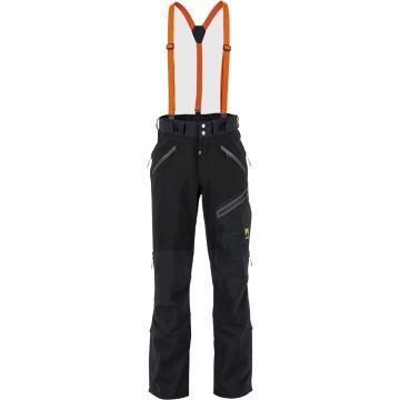 Pantaloni da uomo Karpos Schiara Evo Black Dark Grey