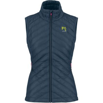 Gilet da donna Karpos Sas Plat Midnight