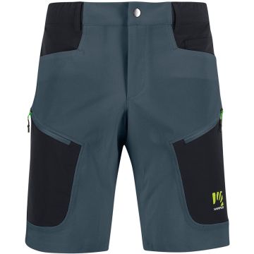 Pantaloncini da uomo Karpos Lastia Bermuda Dark Slate/Vulcan 