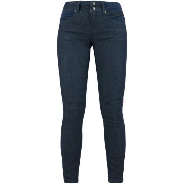 Jeans da donna Karpos Carpino Evo W Blue Jeans