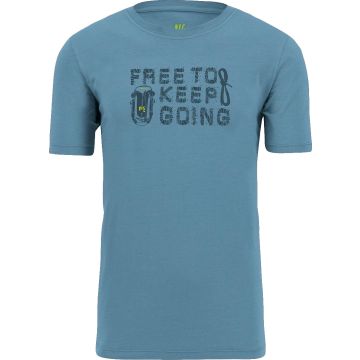 Maglia da uomo Karpos Crocus Niagara