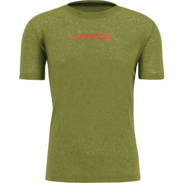 Maglia da uomo Karpos Totoga Hemp Guacamole