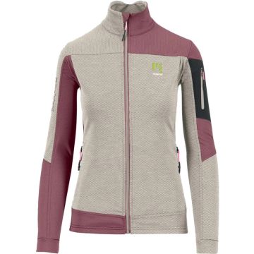 Pile da donna Karpos Cherz W Oat / Deco Rose