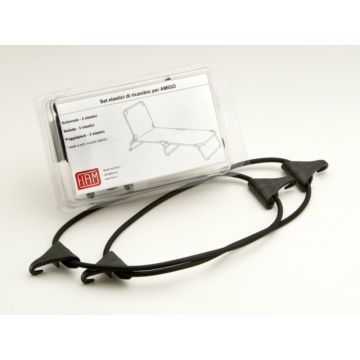 Set elastici per lettino Amigo