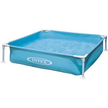 Piscina Intex Mini Frame 122x122x30 cm (cod. 57173)