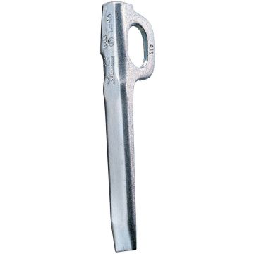 Chiodo Petzl U 10 cm