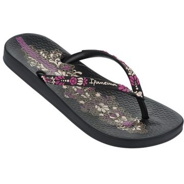 Infradito da donna Lovely Nero