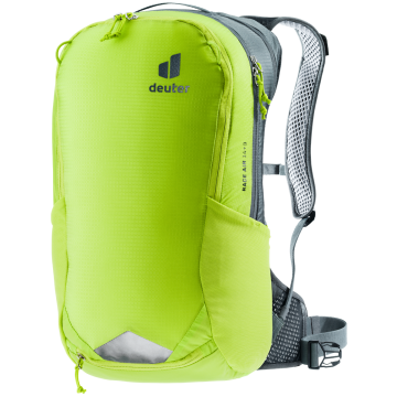 Zaino da ciclismo Deuter Race Air 14+3 Citrus-graphite