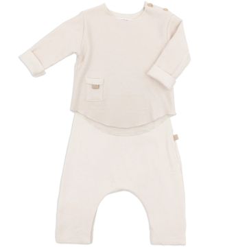 Completo Bamboom Twinset Pure Warm White (128)