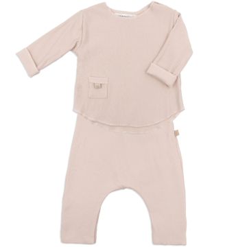Completo Bamboom Twinset Pure Vintage Pink (341)