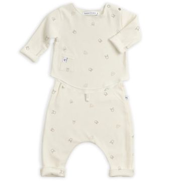 Completo Bamboom Twinset Pure Animal friends (236)