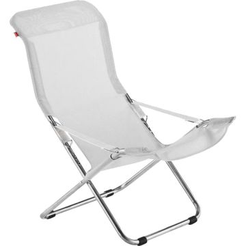 Poltrona Fiam Fiesta Bianco