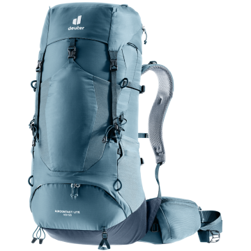 Zaino da trekking Deuter Aircontact Lite 40+10 Atlantic-Ink
