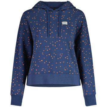 Felpa da donna Maloja CadiniM Midnight flying hearts