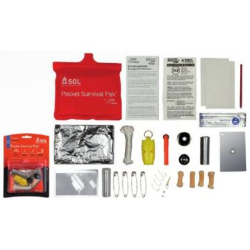 Pack di sopravvivenza