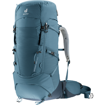 Zaino da trekking Deuter Aircontact Core 50+10 Atlantic-ink 