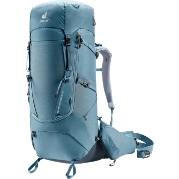 Zaino da trekking Deuter Aircontact Core 60+10 Atlantic-ink