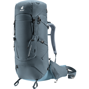 Zaino da trekking Deuter Aircontact Core 60+10 graphite-shale