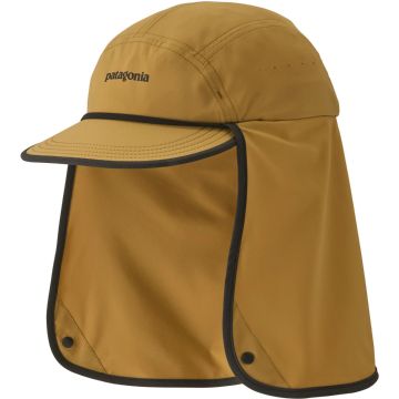 Cappello Patagonia Caped Merganzer Bobcat Brown