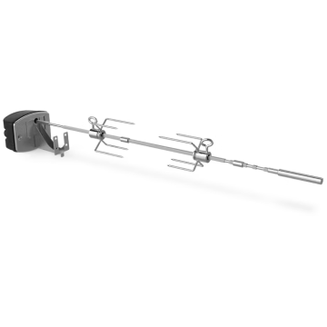 Girarrosto Weber per barbecue a pellet Searwood® e barbecue a gas Spirit®