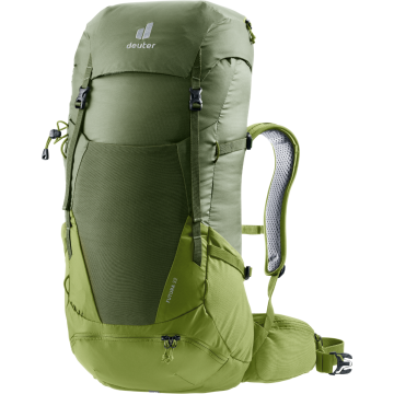 Zaino da hiking Deuter Futura 32 Khaki-meadow