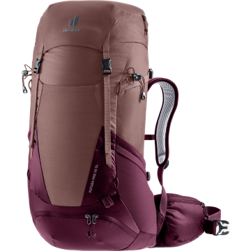 Zaino da hiking Deuter Futura Pro 38 SL Ashrose-Cassis
