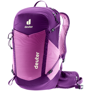 Zaino da hiking Deuter Speed Lite Pro 23 SL lotus-mystic