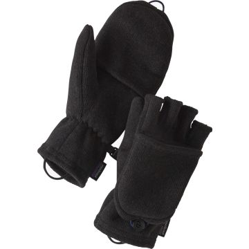 Guanti Patagonia Better Sweater™ Fleece Gloves Black