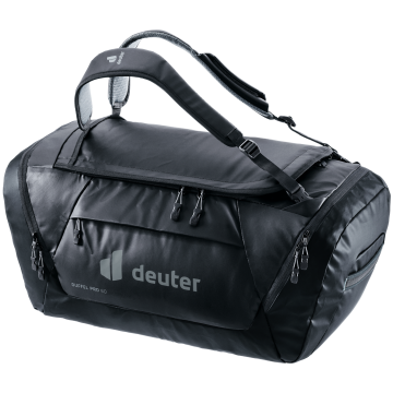 Borsa Deuter Duffel Pro 60 Black