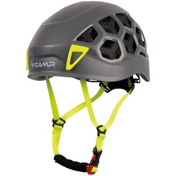 Casco Camp Ikon Grigio TG. L