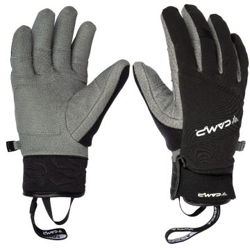 Guanti Camp Geko Ice Pro Nero