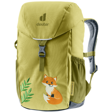 Zaino per bambini Deuter Waldfuchs 10 Linden-cactus