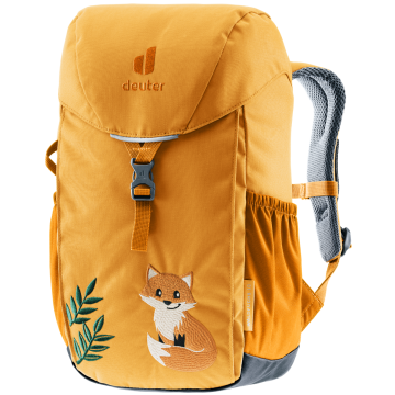 Zaino per bambini Deuter Waldfuchs 10 amber-maple