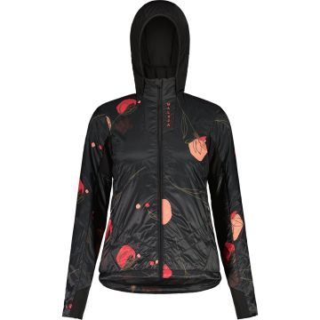 Giacca da donna Maloja TrevisoM Moonless alpflower